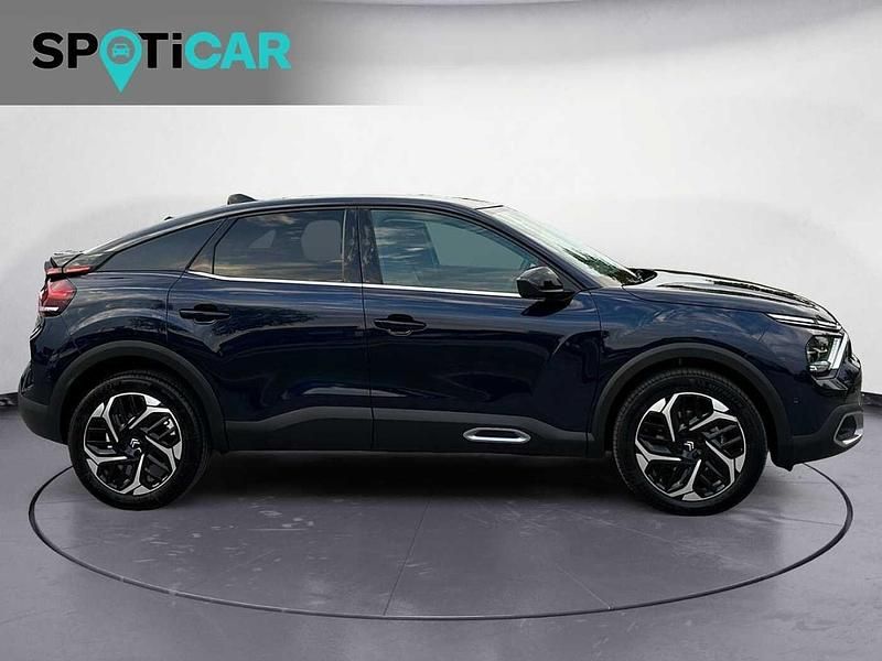 Brugt Citroën C4 131 HK (96 kW) 2024 Blå Sedan