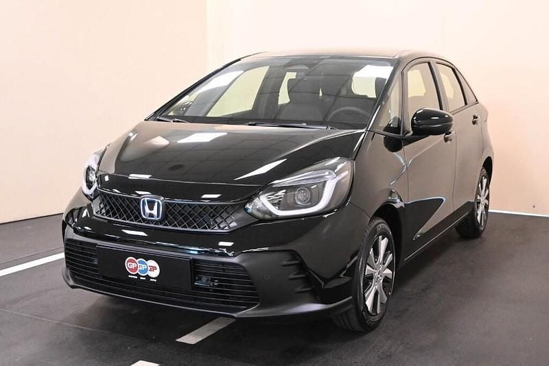 Nuova Honda Jazz Elegance 122 CV (89 kW) 2025 Nero Utilitaria