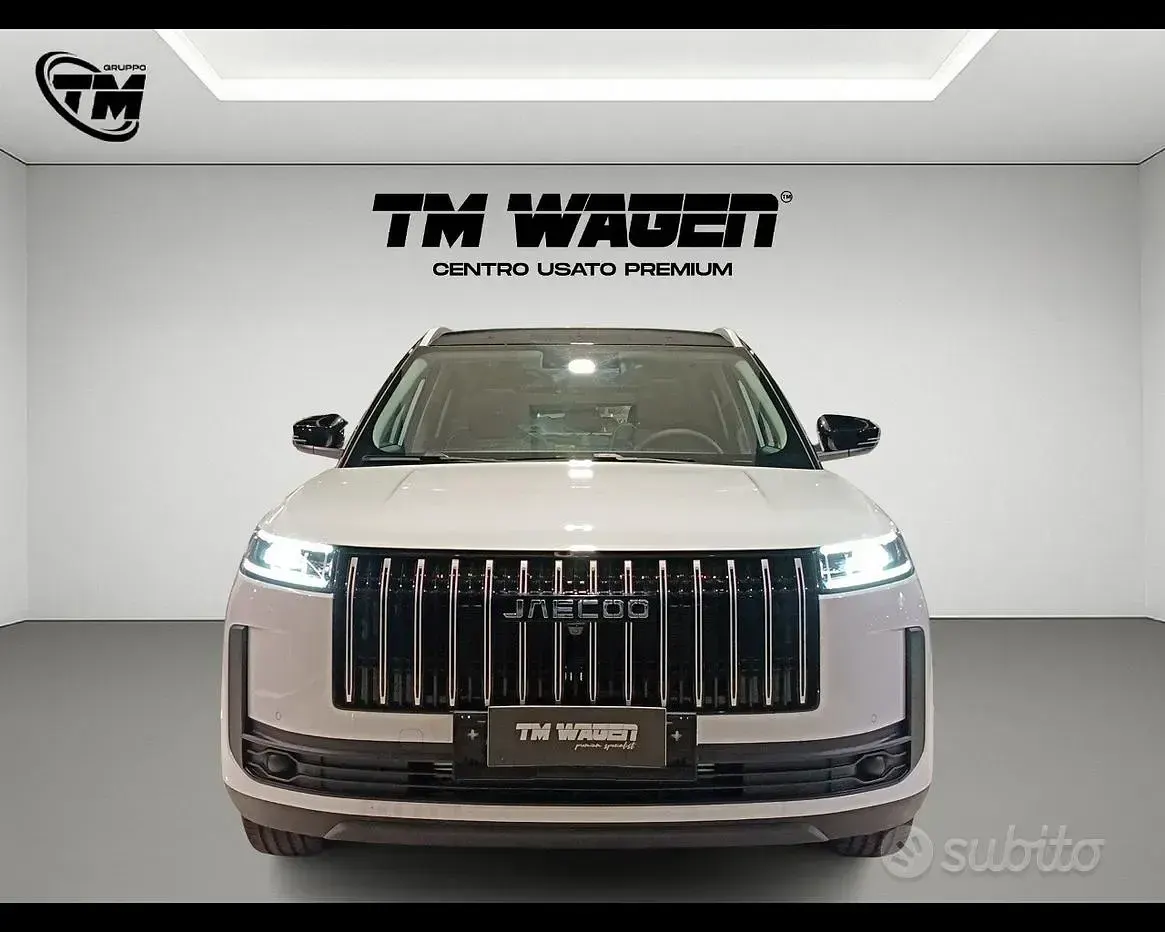 Nuova Jaecoo 5 147 CV (108 kW) 2026 Nero SUV