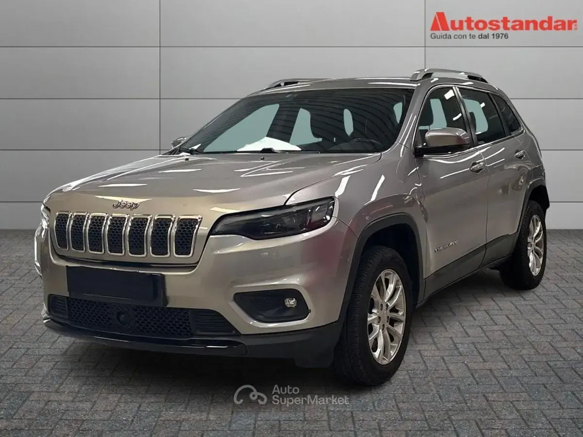 Occasion Jeep Cherokee Longitude 194 ch (142 kW) 2019 SUV