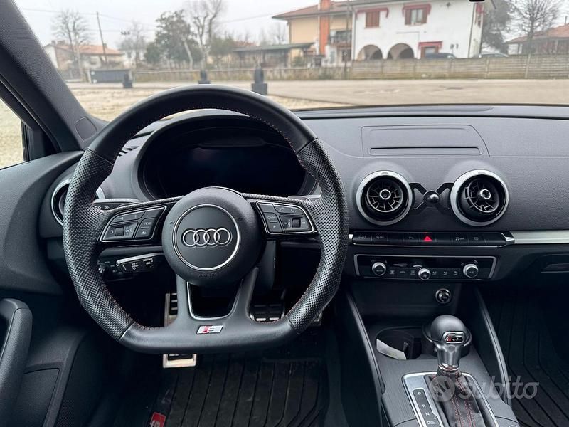 Usata Audi S3 300 CV (220 kW) 2019 Berlina