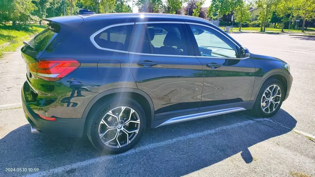 Usata BMW X1 xLine 150 CV (110 kW) 2022 SUV