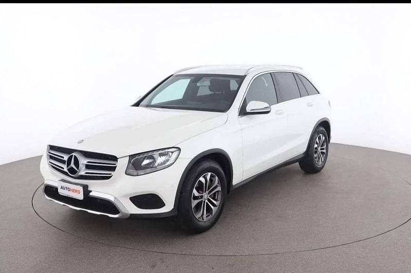 Usata Mercedes GLC220 Business 170 CV (125 kW) 2016 SUV