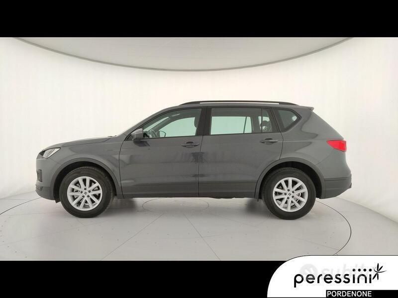 Usata Seat Tarraco Style 150 CV (110 kW) 2023 Grigio SUV