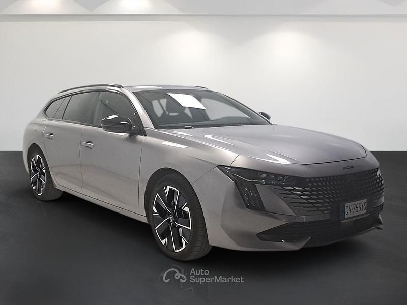 Occasion Peugeot 508 GT 131 ch (96 kW) 2024 Gris Break