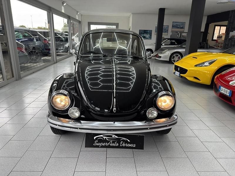 Usata VW Beetle 33 CV (24 kW) 1975 Nero Utilitaria
