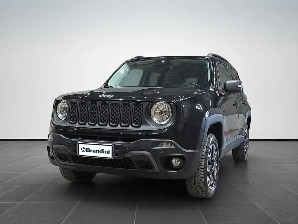 Usata Jeep Renegade Trailhawk 170 CV (125 kW) 2016 SUV
