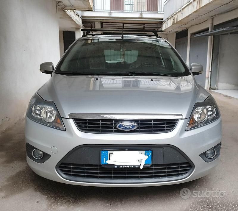 Usata Ford Focus 110 CV (80 kW) 2011 Berlina