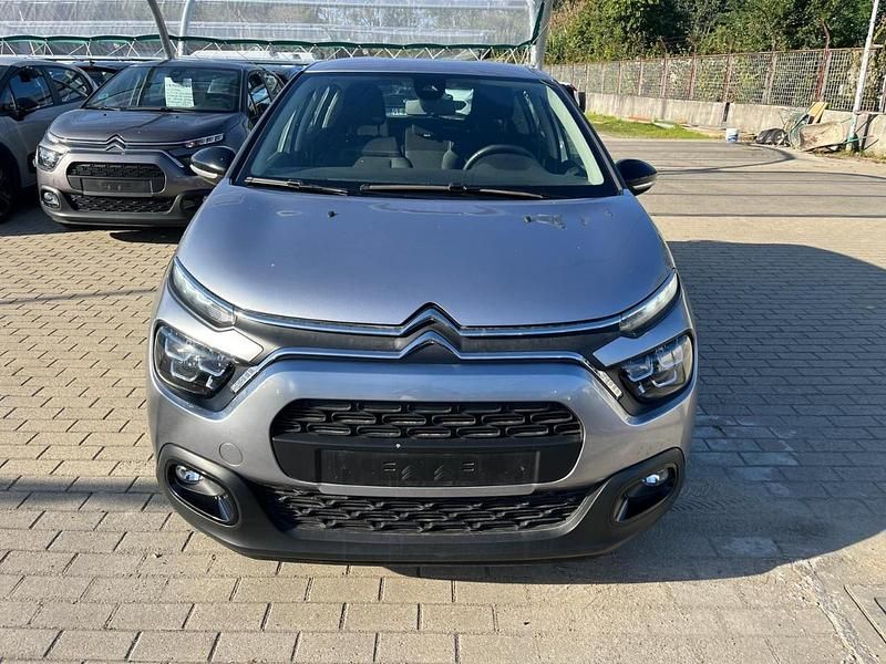 Usata Citroën C3 PureTech 83 CV (61 kW) 2024 Grigio Utilitaria