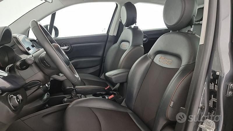 Usata Fiat 500X Urban 120 CV (88 kW) 2020 Grigio SUV