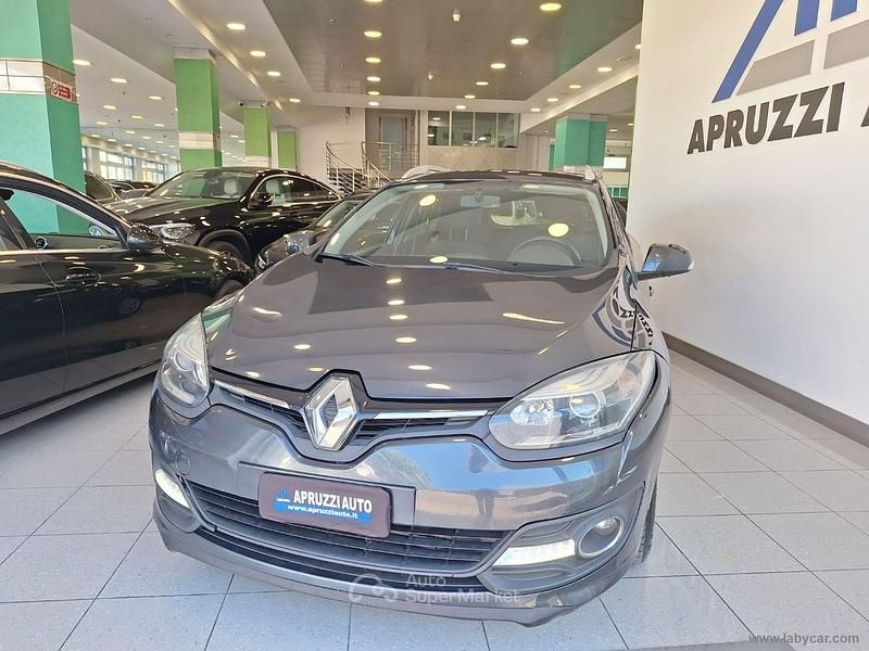 Usata Renault Mégane GT GT 110 CV (80 kW) 2014 Coupé