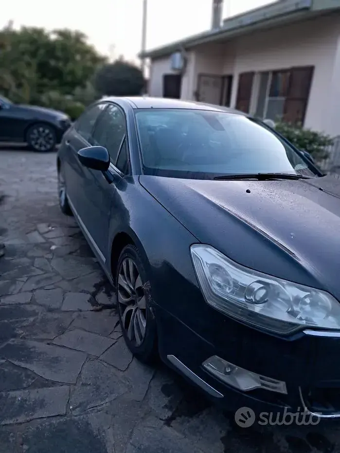 Usata Citroën C5 163 CV (119 kW) 2010 Berlina