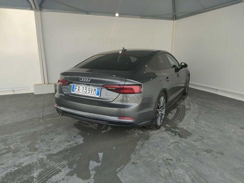 Usato 2019 Audi A5 Sportback 2.0 Diesel 190 CV (29.000 €)