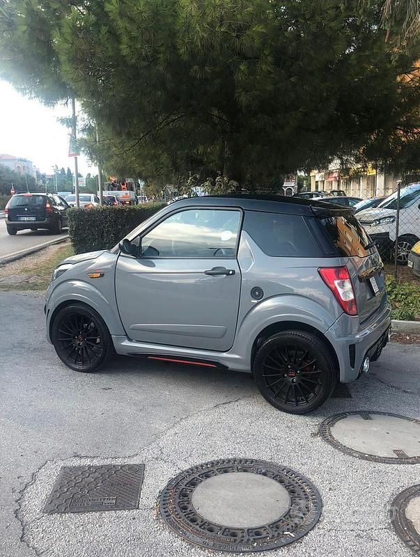 Usata Ligier JS50 2021 Utilitaria