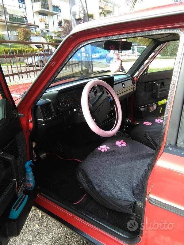 Usata Volvo Polar 109 CV (80 kW) 1992 Rosso Station wagon