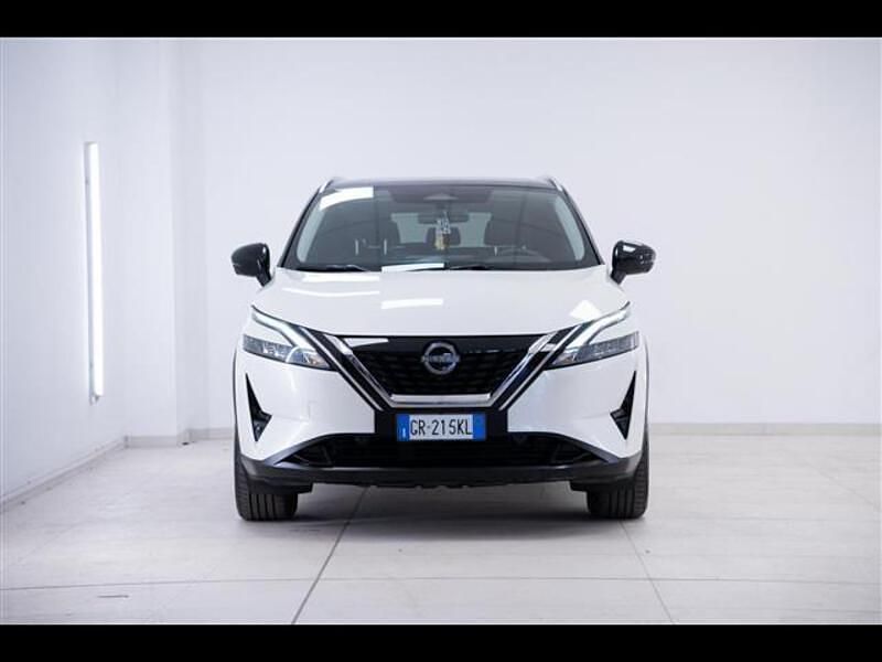 Usata Nissan Qashqai 2023 Grigio chiaro SUV