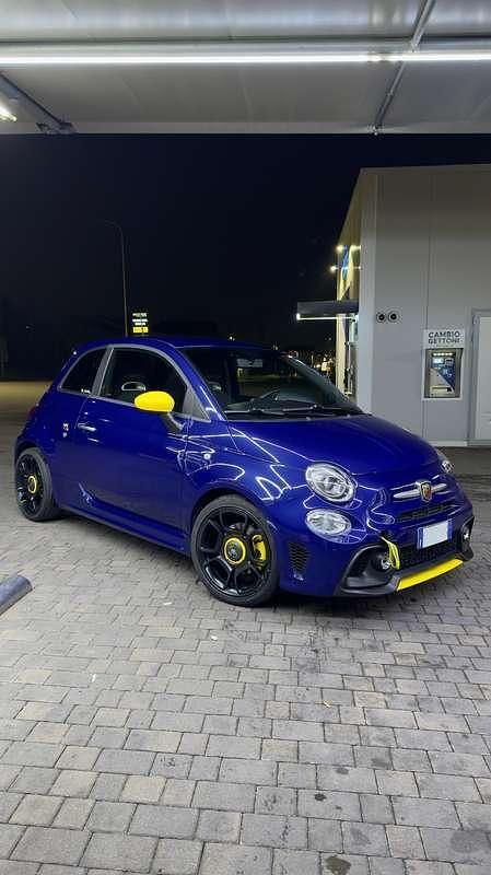 Usata Abarth 595 Pista 165 CV (121 kW) 2018
