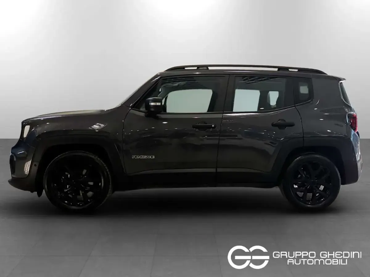Usata Jeep Renegade Summit 131 CV (96 kW) 2025 679 SUV