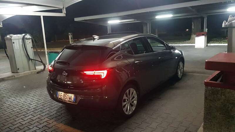 Usato 2016 Opel Astra 1.6 Diesel 136 CV (15.000 €)