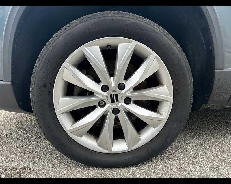 Usata Seat Ateca Business 150 CV (110 kW) 2021 Grigio SUV