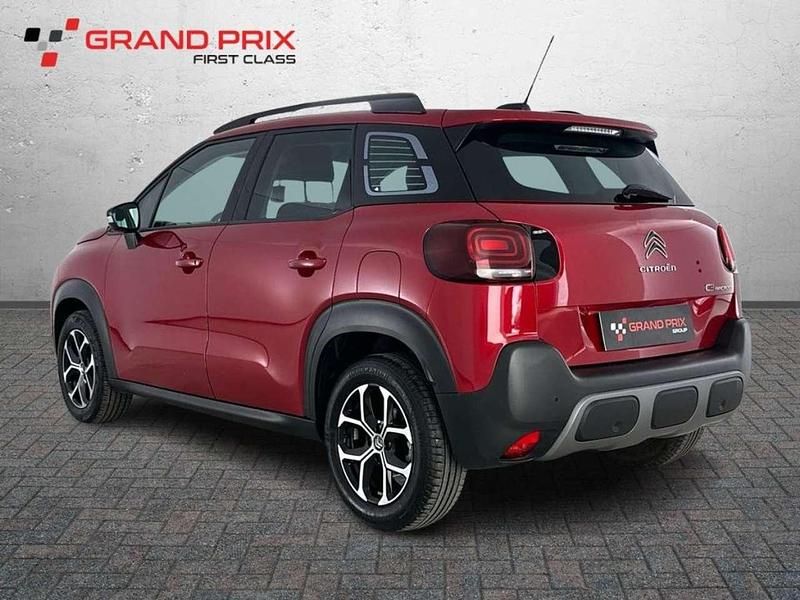 Usata Citroën C3 Aircross PureTech 111 CV (81 kW) 2022 Rosso SUV