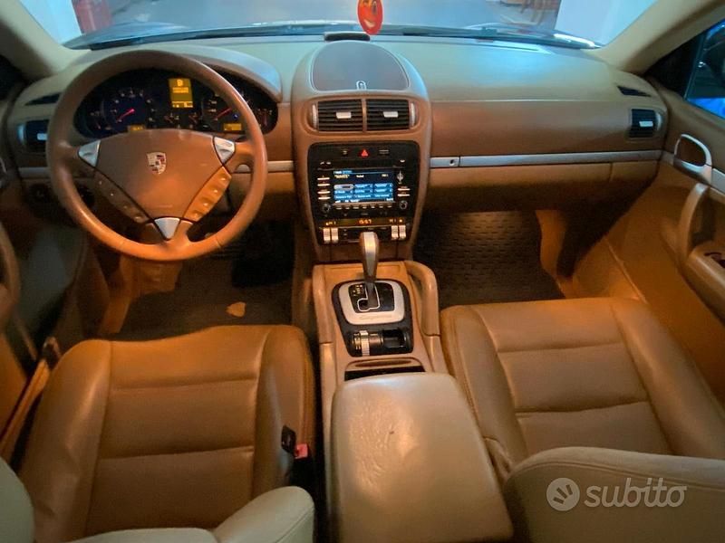 Usata Porsche Cayenne 2008 SUV