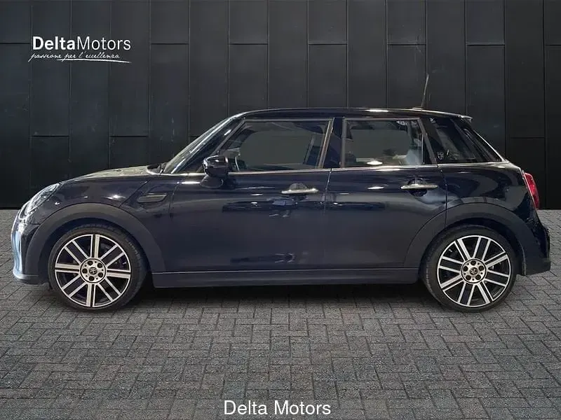 Usata Mini Cooper 136 CV (100 kW) 2022 Nero Utilitaria