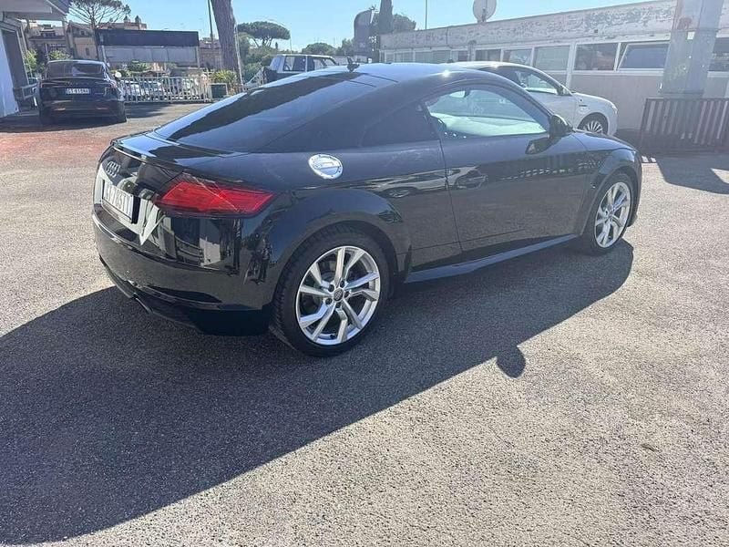 Second-hand Audi TT Ambiente 197 CP (144 kW) 2020 Coupe