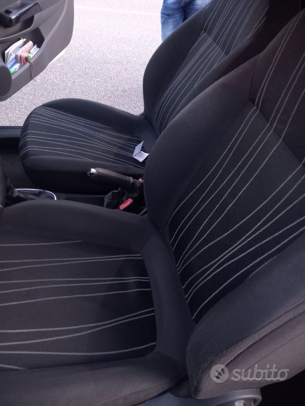 Usata Opel Corsa Sport 80 CV (58 kW) 2011 Bianco Utilitaria