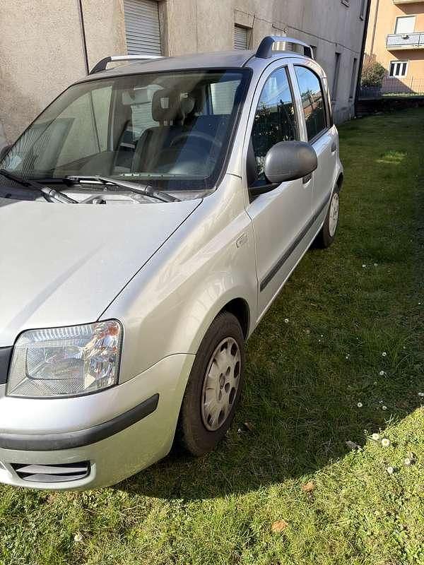 Usata Fiat Panda Dynamic 69 CV (50 kW) 2012 Utilitaria