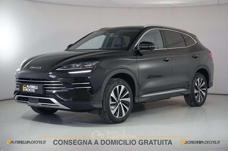 Nuova BYD Seal U Design 98 CV (72 kW) 2026 Nero SUV