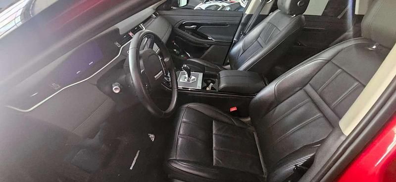 Usata Land Rover Range Rover evoque 150 CV (110 kW) 2020 Rosso SUV