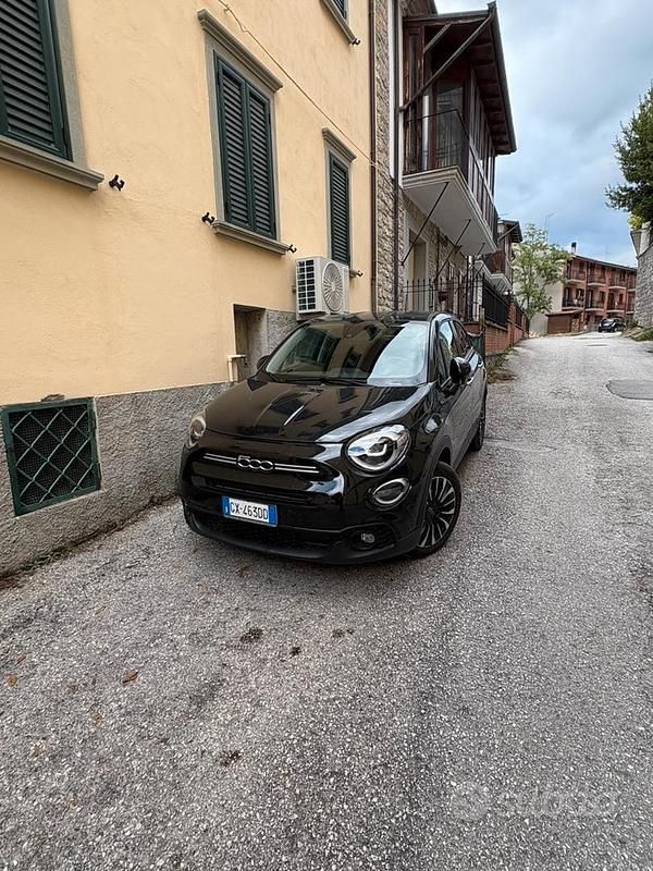 Usata Fiat 500 131 CV (96 kW) 2024 Nero Utilitaria