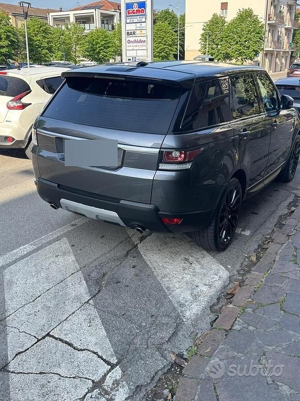 Usata Land Rover Range Rover 249 CV (183 kW) 2015 SUV