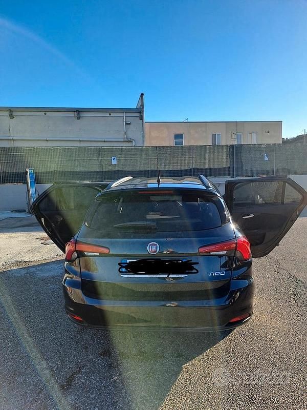 Usata Fiat Tipo 2016 Station wagon