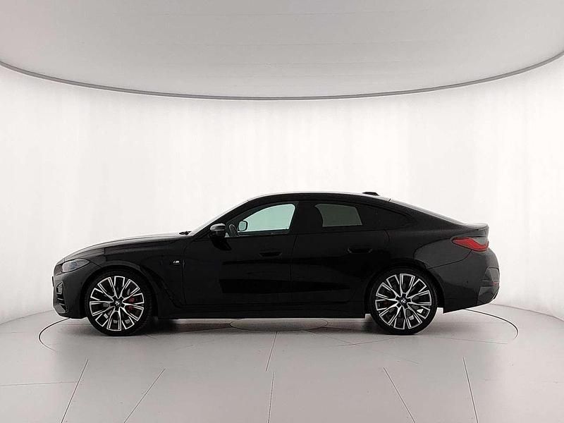 Usata BMW 430 Gran Coupé M Sport 245 CV (180 kW) 2022 Nero Coupé