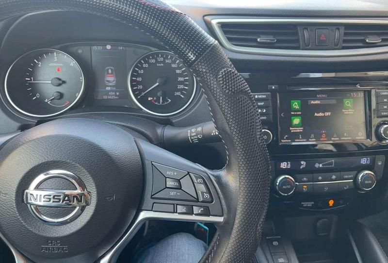 Usata Nissan Qashqai Tekna+ 116 CV (85 kW) 2020 Grigio SUV