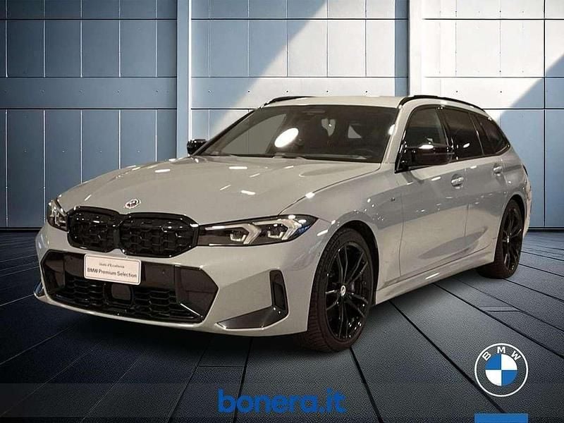 Grigio Usata 2022 BMW 340 Efficient Dynamics Station wagon | 37.800 € (Ottimo prezzo) - Immagine 1/3