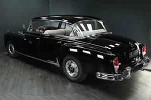Usata Mercedes 300 160 CV (117 kW) 1958 Nero Berlina