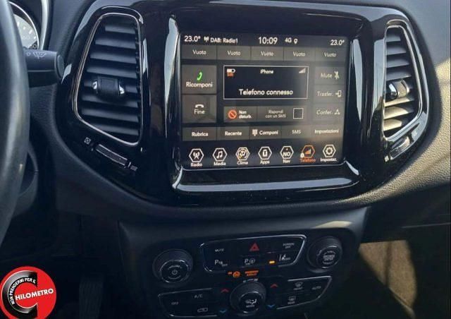 Usata Jeep Compass Limited 2021 Bianco SUV