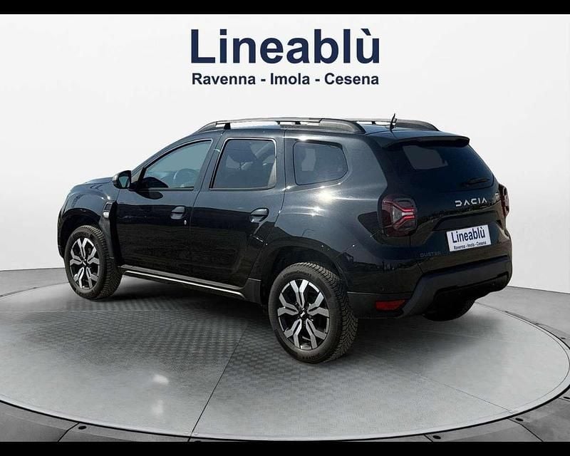 Usata Dacia Duster Extreme 116 CV (85 kW) 2023 Nero SUV