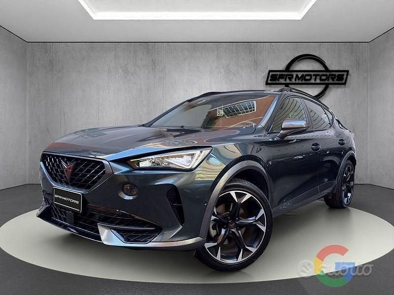 Usata Cupra Formentor 204 CV (150 kW) 2022 Other SUV