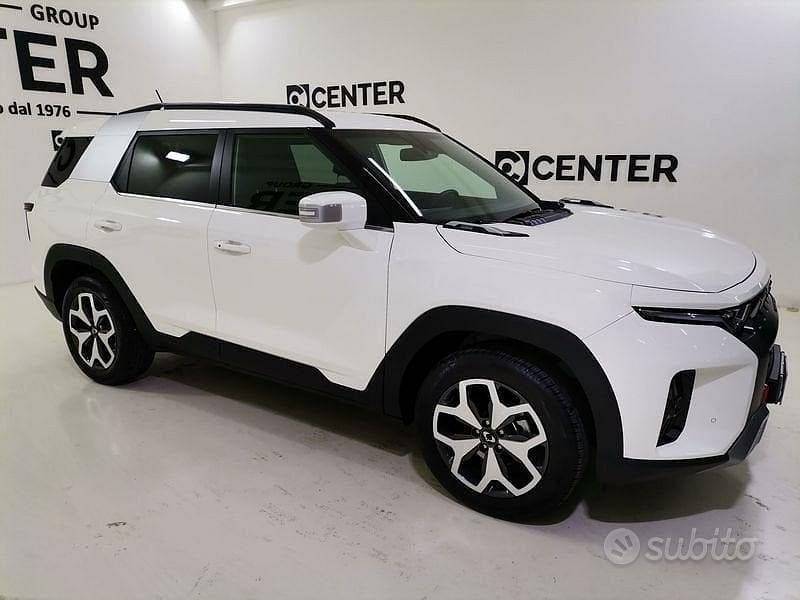 Usata KGM Torres 163 CV (119 kW) 2025 Bianco SUV