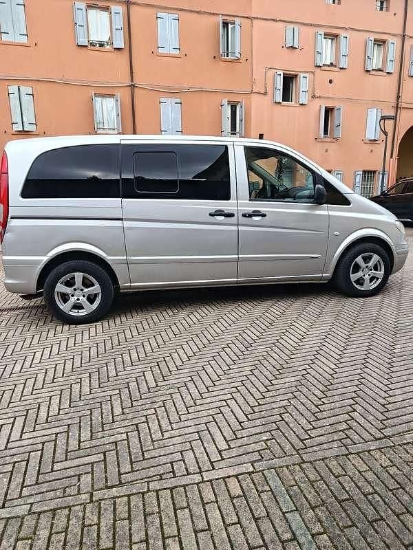 Usata Mercedes Vito 150 CV (110 kW) 2010
