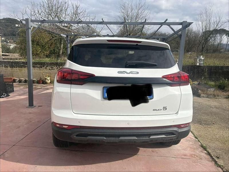 Usata EVO Evo 5 118 CV (86 kW) 2025 SUV