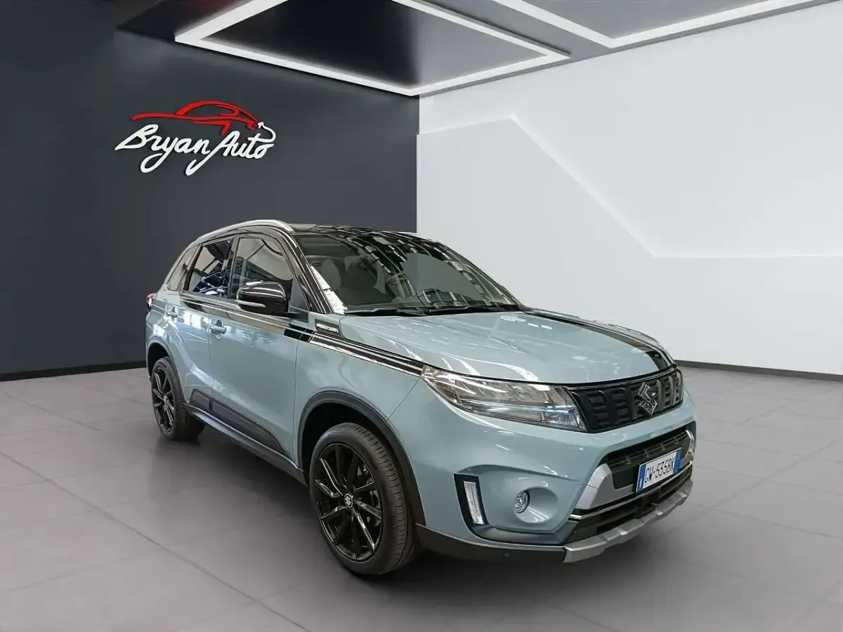 Usata Suzuki Vitara 102 CV (75 kW) 2024 Other SUV