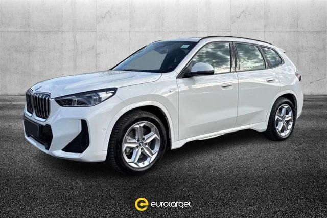 Usata BMW X1 M Sport 204 CV (150 kW) 2025 Bianco pastello SUV