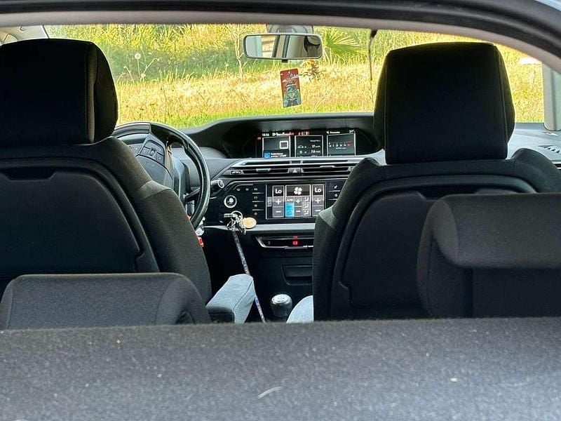 Usata Citroën C4 Picasso Attraction 92 CV (67 kW) 2016 Monovolume