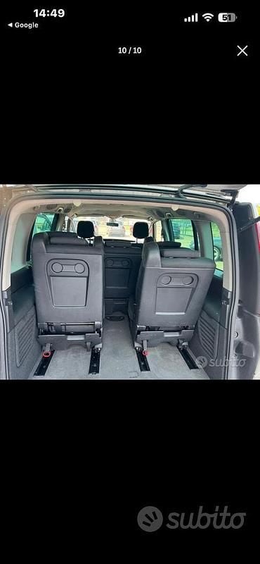 Usata Renault Espace 150 CV (110 kW) 2005 Grigio Monovolume