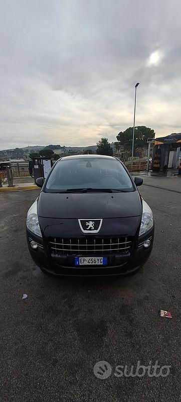 Usata Peugeot 3008 112 CV (82 kW) 2013 SUV